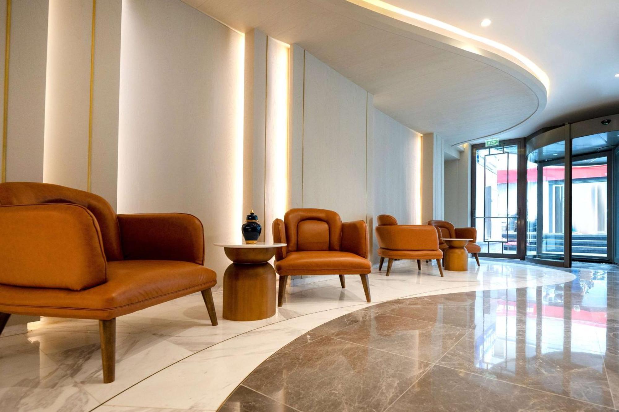Days Inn By Wyndham Istanbul Bomonti Exteriör bild